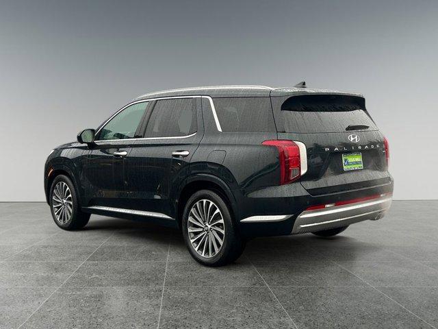 used 2024 Hyundai Palisade car, priced at $47,250