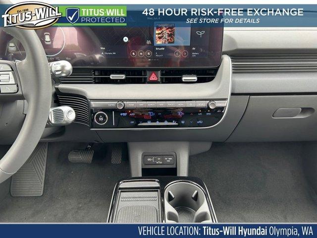 new 2025 Hyundai IONIQ 5 car, priced at $55,734