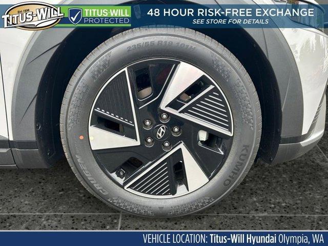 new 2025 Hyundai IONIQ 5 car, priced at $55,734