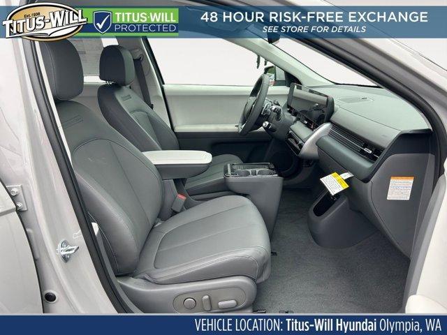 new 2025 Hyundai IONIQ 5 car, priced at $55,734