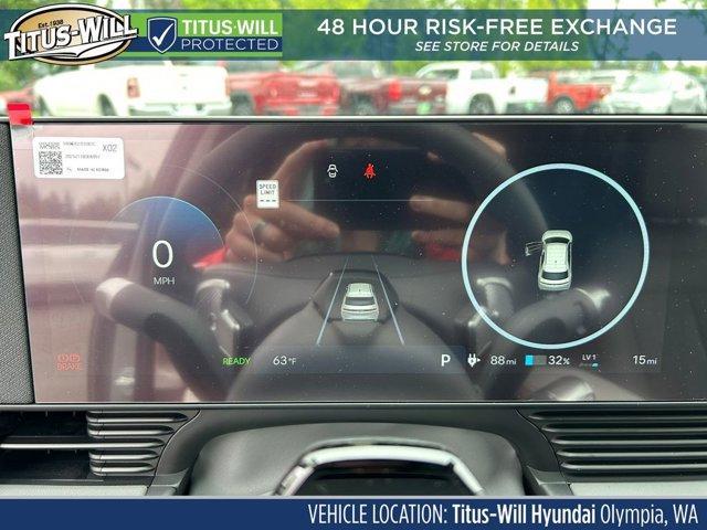 new 2025 Hyundai IONIQ 5 car, priced at $55,734
