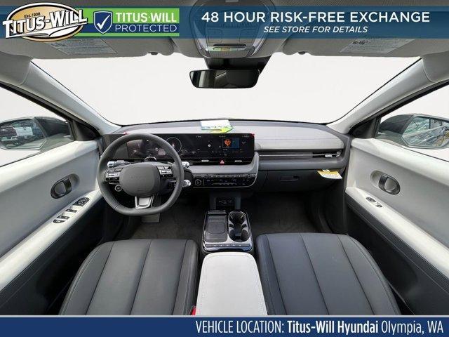 new 2025 Hyundai IONIQ 5 car, priced at $55,175