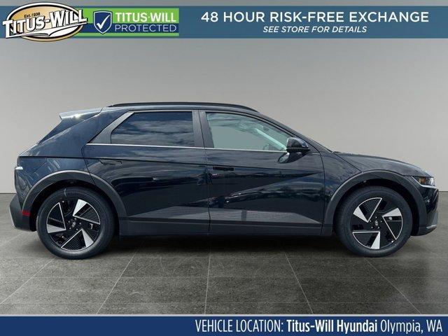 new 2025 Hyundai IONIQ 5 car, priced at $55,175