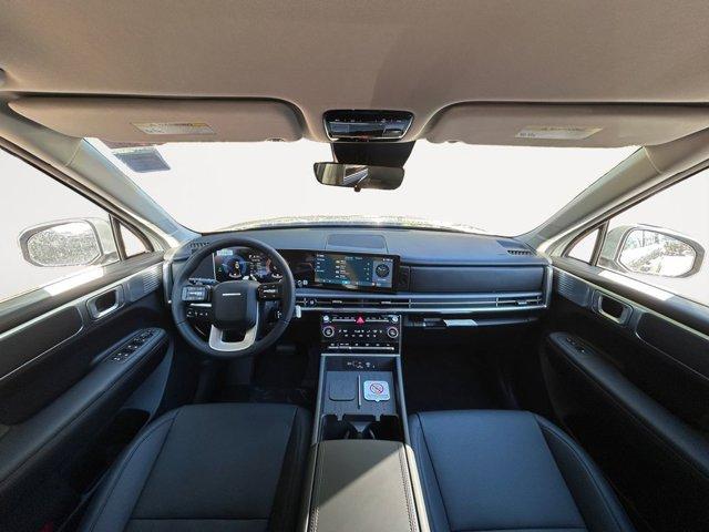 new 2025 Hyundai SANTA FE HEV car, priced at $39,999