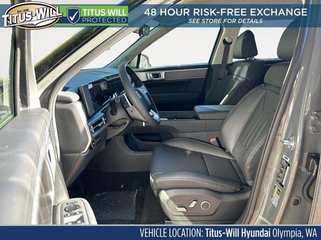 new 2025 Hyundai Santa Fe HEV car, priced at $39,999