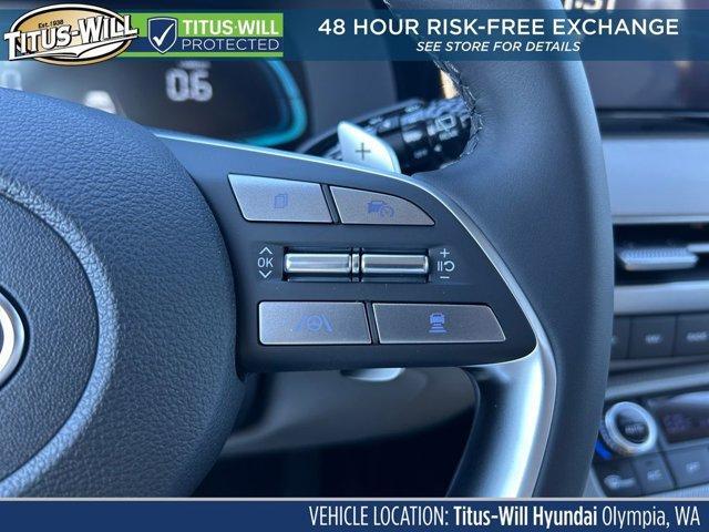 new 2025 Hyundai Palisade car, priced at $42,830
