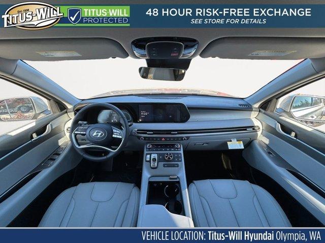 new 2025 Hyundai Palisade car, priced at $42,830