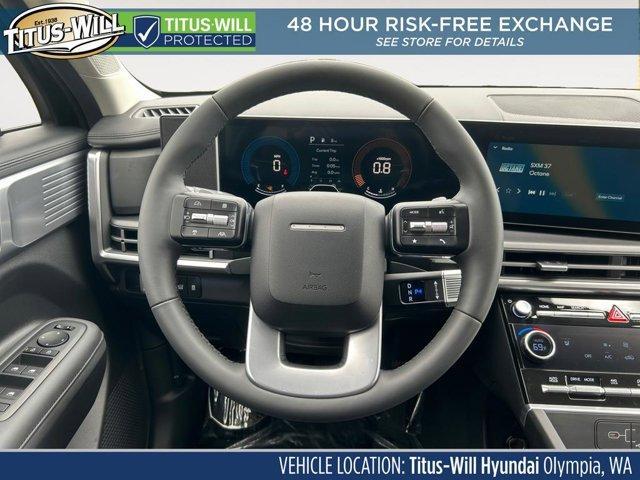 new 2024 Hyundai Santa Fe car, priced at $36,899