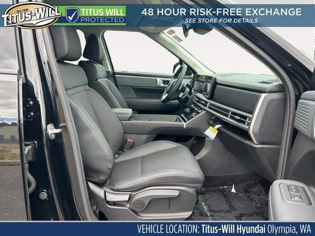 new 2024 Hyundai Santa Fe car, priced at $36,899