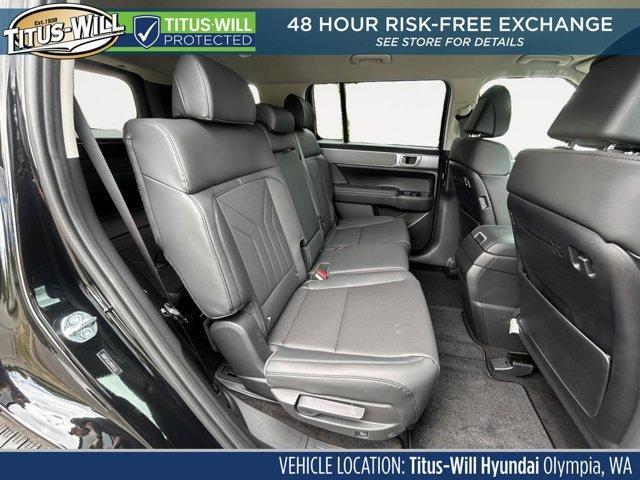 new 2024 Hyundai Santa Fe car, priced at $36,899