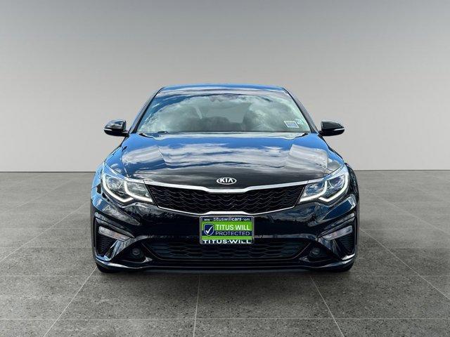 used 2019 Kia Optima car, priced at $18,434