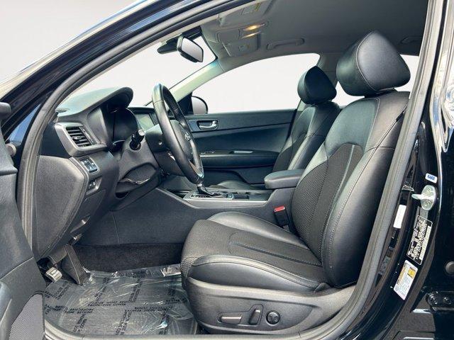 used 2019 Kia Optima car, priced at $18,434