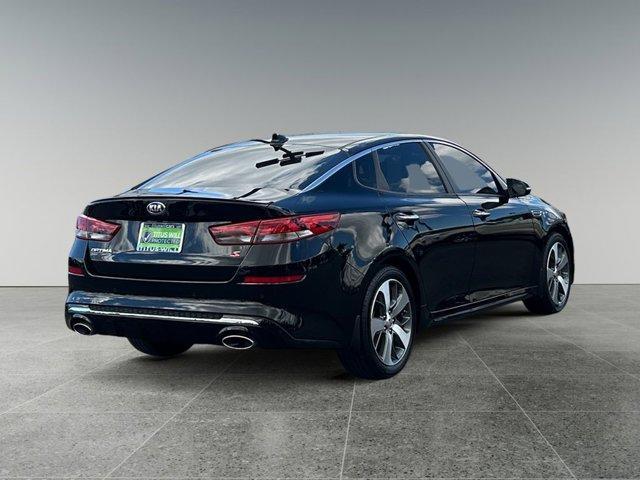 used 2019 Kia Optima car, priced at $18,434