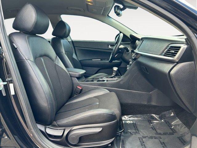 used 2019 Kia Optima car, priced at $18,434