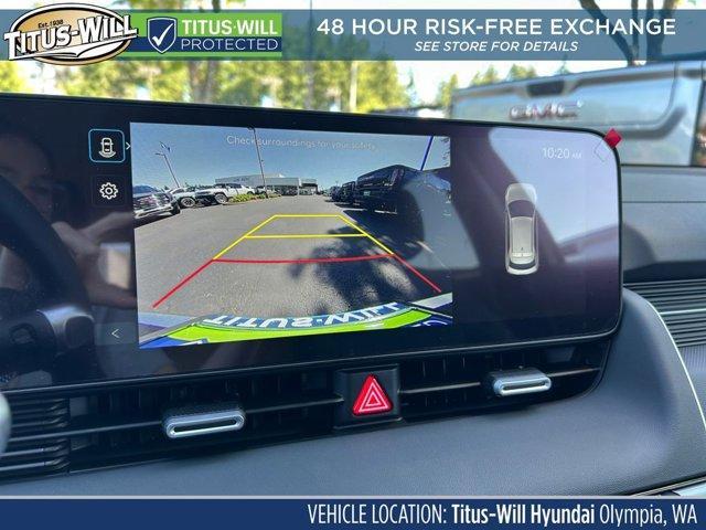 new 2025 Hyundai IONIQ 5 car, priced at $55,734