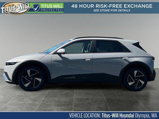 new 2025 Hyundai IONIQ 5 car, priced at $55,734