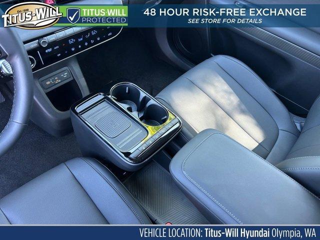 new 2025 Hyundai IONIQ 5 car, priced at $55,734
