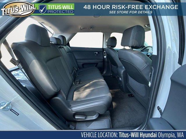 new 2025 Hyundai IONIQ 5 car, priced at $55,734