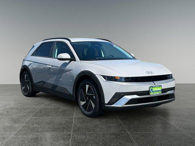 new 2025 Hyundai IONIQ 5 car, priced at $55,734