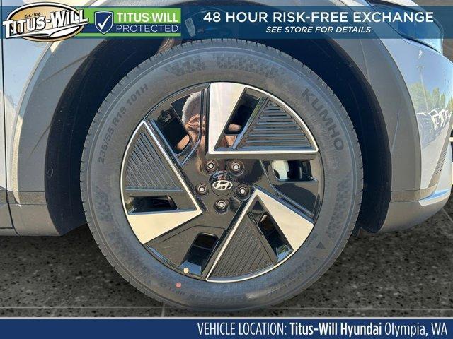 new 2025 Hyundai IONIQ 5 car, priced at $55,734