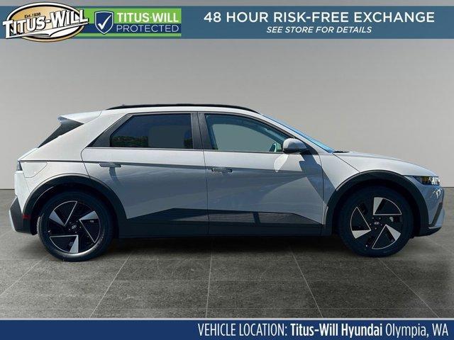 new 2025 Hyundai IONIQ 5 car, priced at $55,734