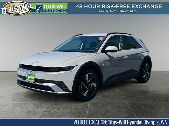 new 2025 Hyundai IONIQ 5 car, priced at $55,734