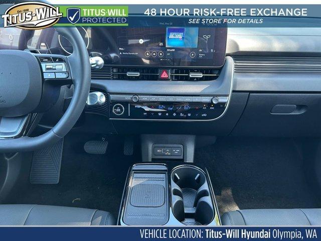 new 2025 Hyundai IONIQ 5 car, priced at $55,734