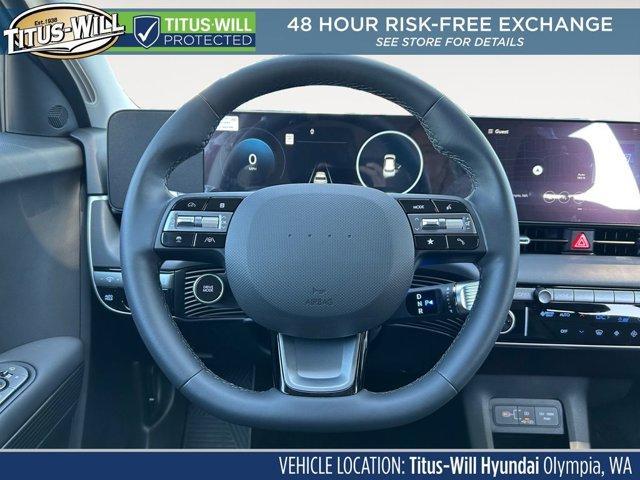 new 2025 Hyundai IONIQ 5 car, priced at $55,734