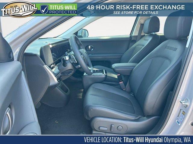 new 2025 Hyundai IONIQ 5 car, priced at $55,734