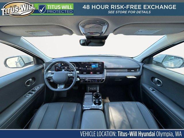 new 2025 Hyundai IONIQ 5 car, priced at $55,734