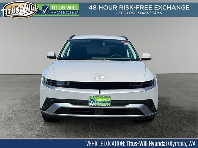 new 2025 Hyundai IONIQ 5 car, priced at $55,734