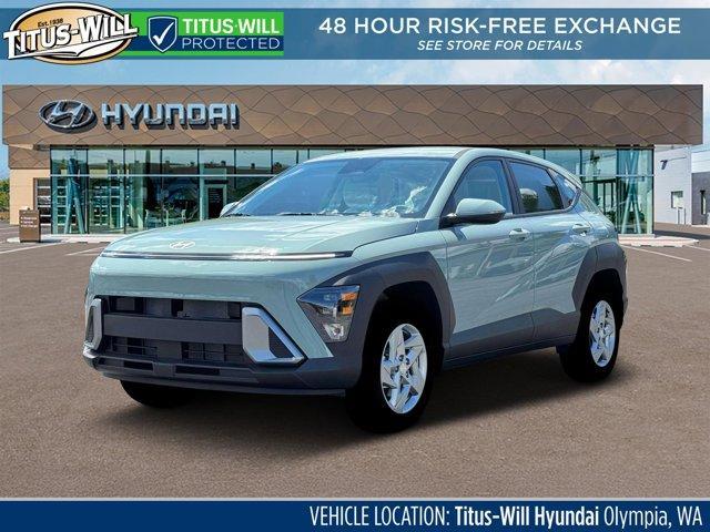 new 2026 Hyundai Kona car, priced at $28,516