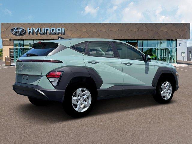 new 2026 Hyundai Kona car, priced at $28,516