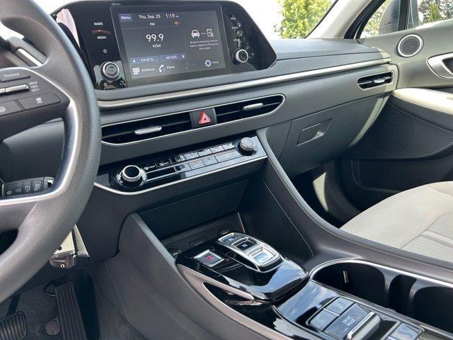 used 2023 Hyundai Sonata car, priced at $19,999