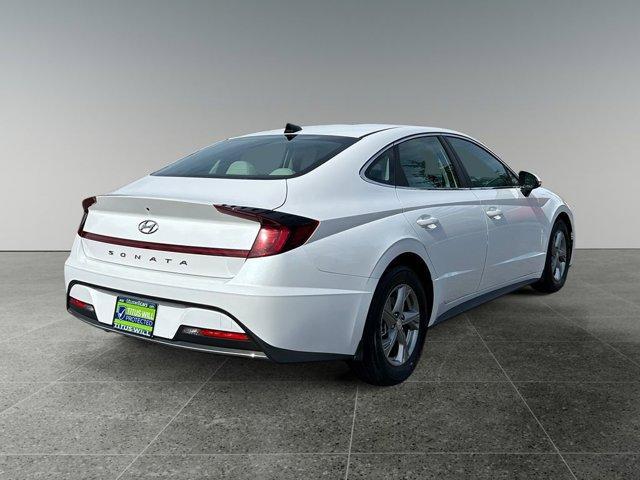 used 2023 Hyundai Sonata car, priced at $19,999