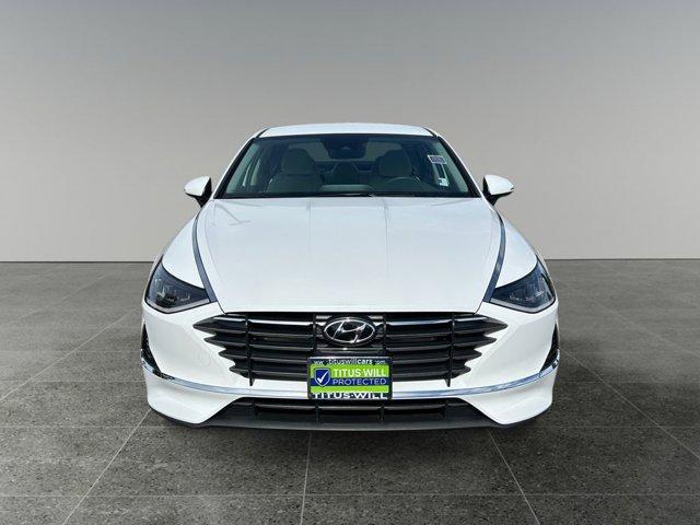 used 2023 Hyundai Sonata car, priced at $19,999
