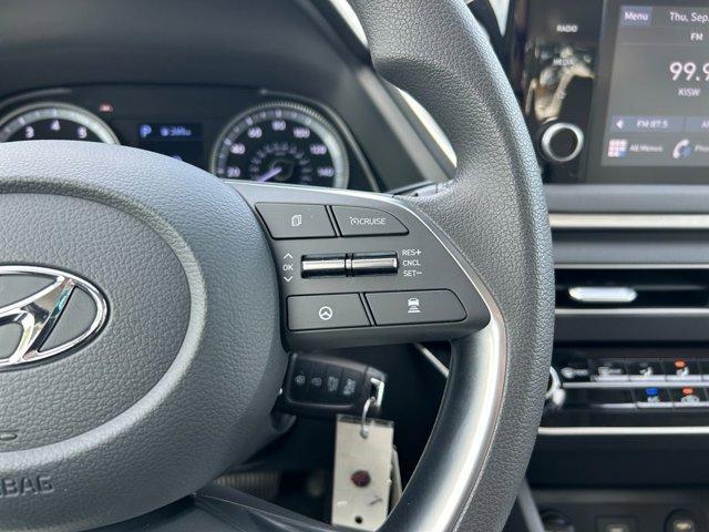 used 2023 Hyundai Sonata car, priced at $19,999