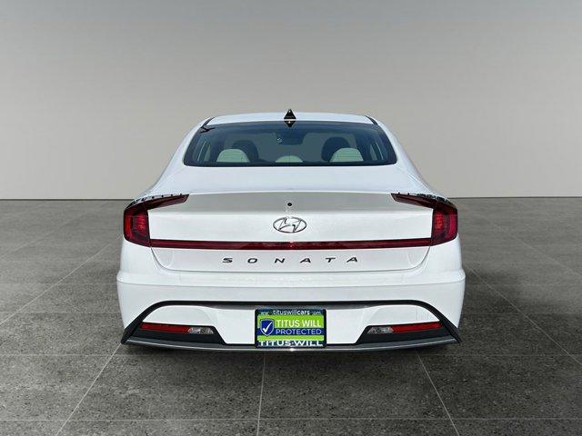 used 2023 Hyundai Sonata car, priced at $19,999
