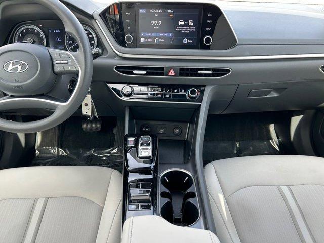 used 2023 Hyundai Sonata car, priced at $19,999