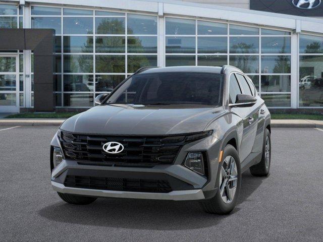 new 2025 Hyundai Tucson car, priced at $33,499