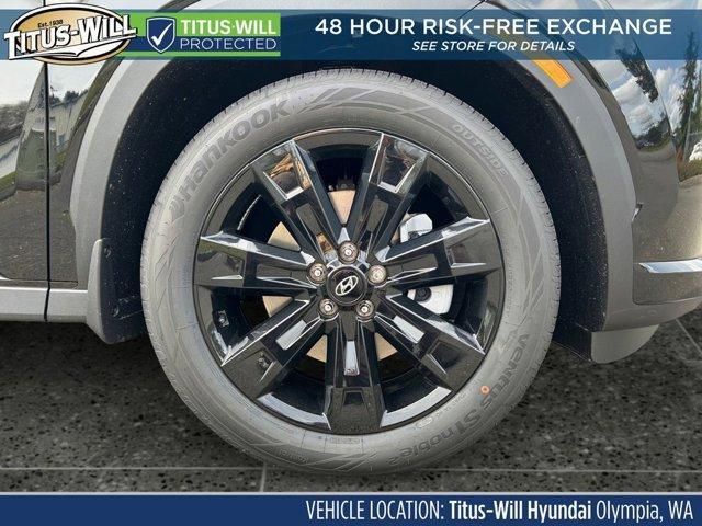 new 2025 Hyundai Palisade car, priced at $47,000