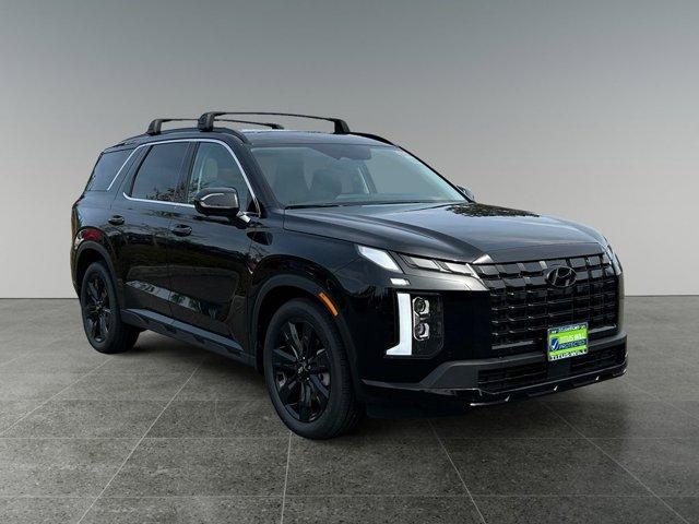 new 2025 Hyundai Palisade car, priced at $44,500