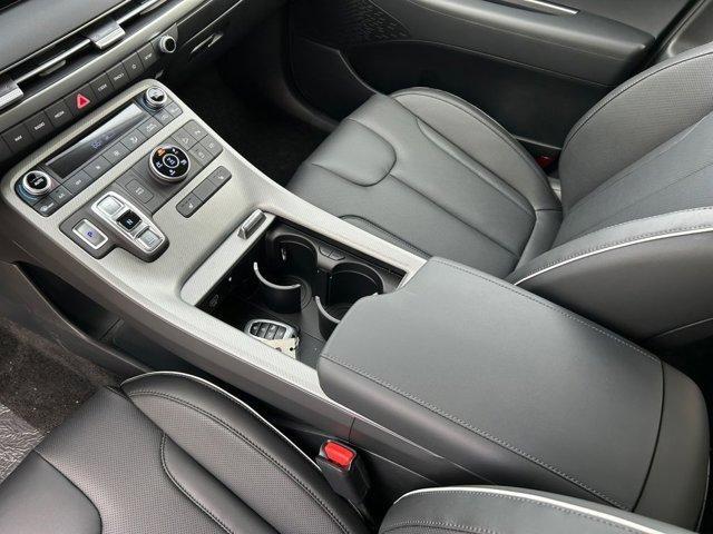 new 2025 Hyundai Palisade car, priced at $44,500