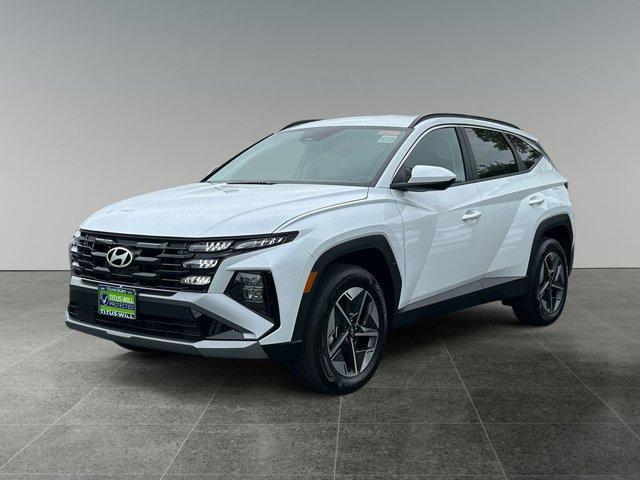 new 2025 Hyundai TUCSON Plug-In Hybrid car, priced at $41,444