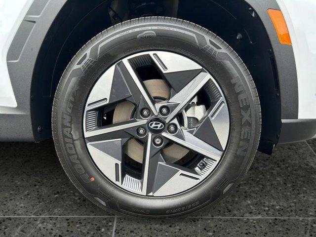 new 2025 Hyundai TUCSON Plug-In Hybrid car, priced at $41,444