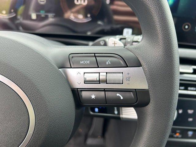 new 2025 Hyundai TUCSON Plug-In Hybrid car, priced at $41,444