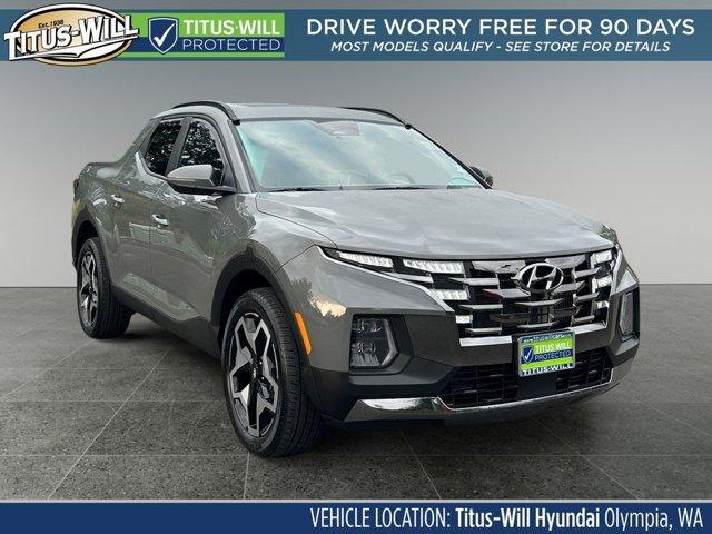 used 2023 Hyundai SANTA CRUZ car, priced at $31,450