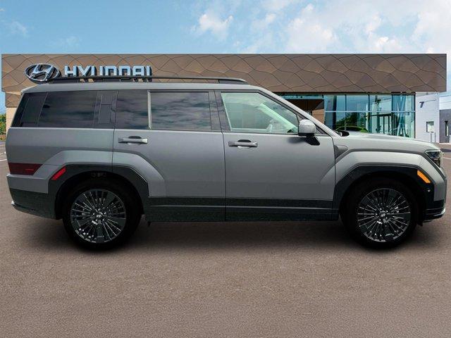 new 2025 Hyundai SANTA FE HEV car, priced at $52,222