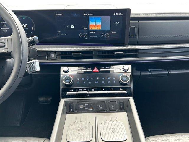 new 2025 Hyundai SANTA FE HEV car, priced at $52,222
