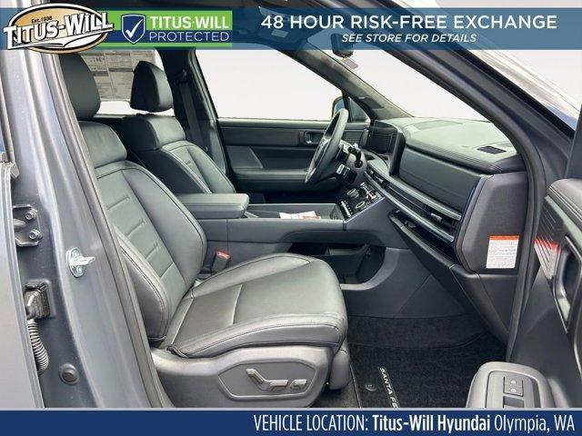 new 2025 Hyundai SANTA FE HEV car, priced at $52,222